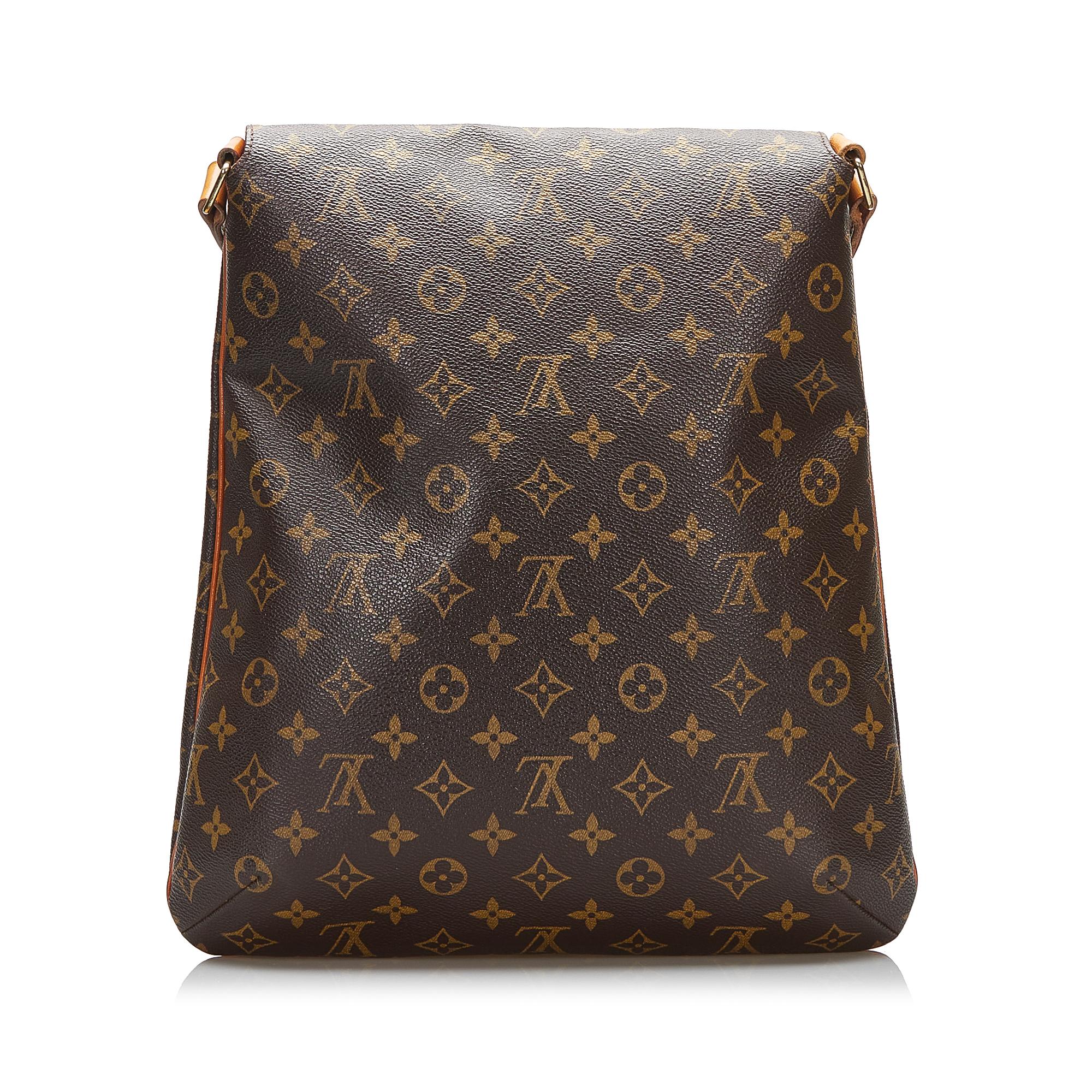 Louis Vuitton Monogram Musette Salsa (SHG-HJumOL)