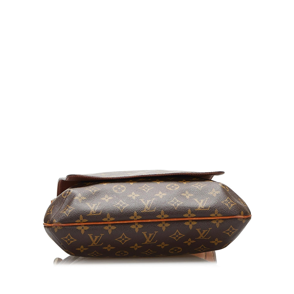 Louis Vuitton Monogram Musette Salsa (SHG-HJumOL)