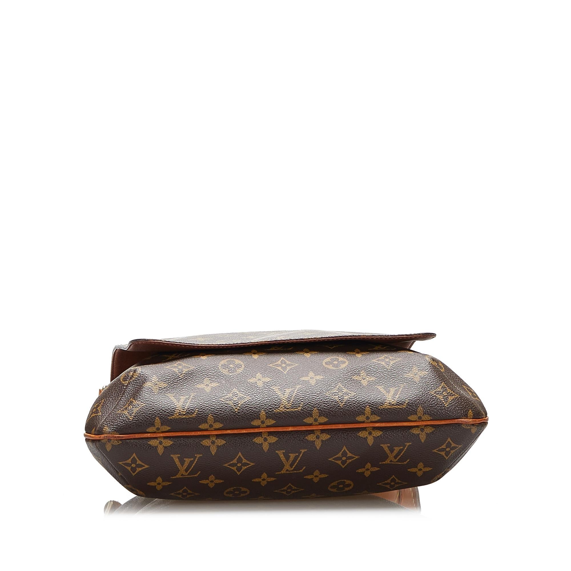 Louis Vuitton Monogram Musette Salsa (SHG-HJumOL)
