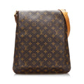 Louis Vuitton Monogram Musette Salsa (SHG-HJumOL)
