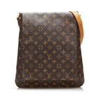 Louis Vuitton Monogram Musette Salsa (SHG-HJumOL)