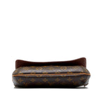 Louis Vuitton Monogram Musette Tango Long Strap (SHG-vusHB1)