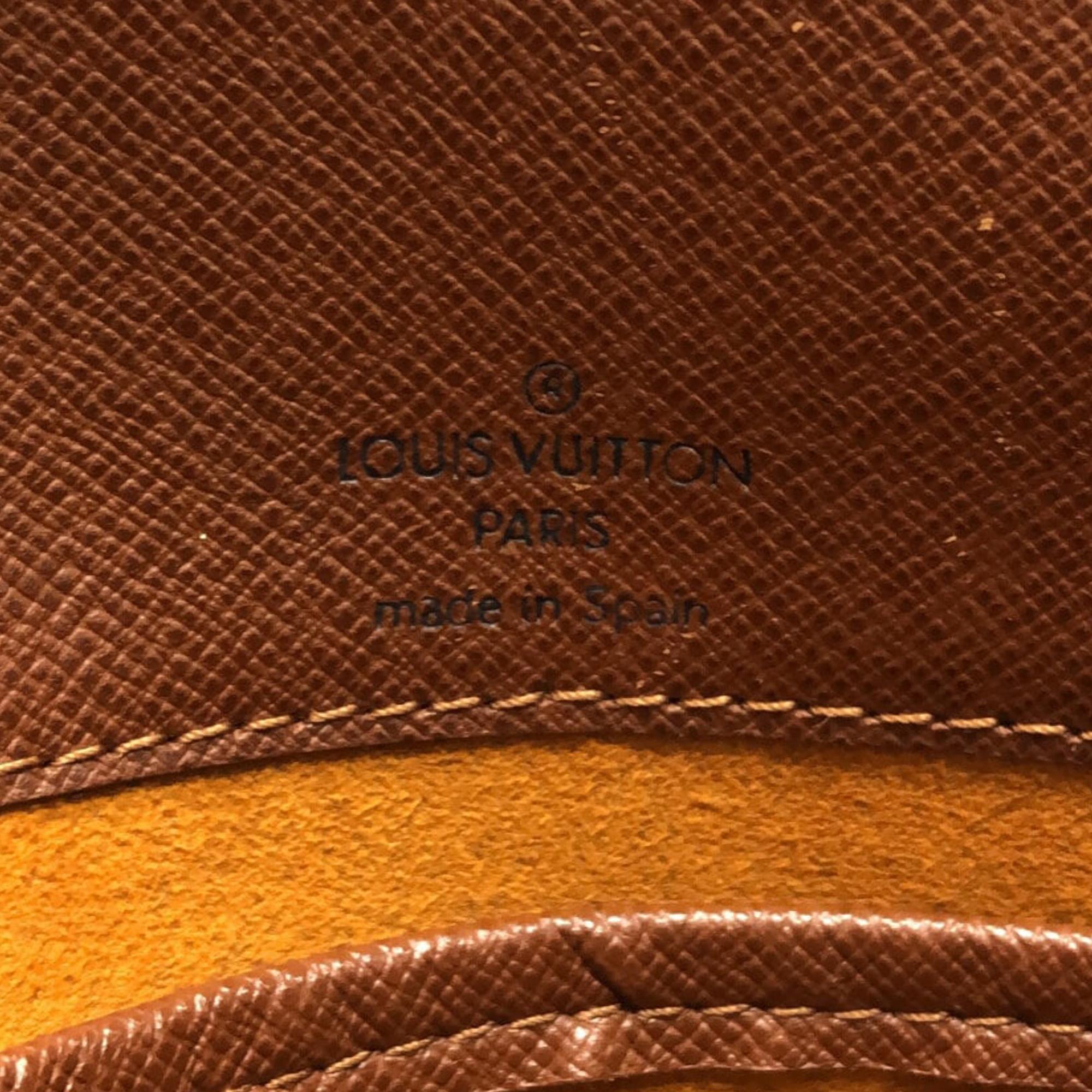 Louis Vuitton Monogram Musette Tango Long Strap (SHG-5nKgdr)