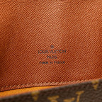 Louis Vuitton Monogram Musette Tango Long Strap