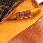 Louis Vuitton Monogram Musette Tango Long Strap