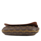 Louis Vuitton Monogram Musette Tango Short Strap (SHG-rCe97O)