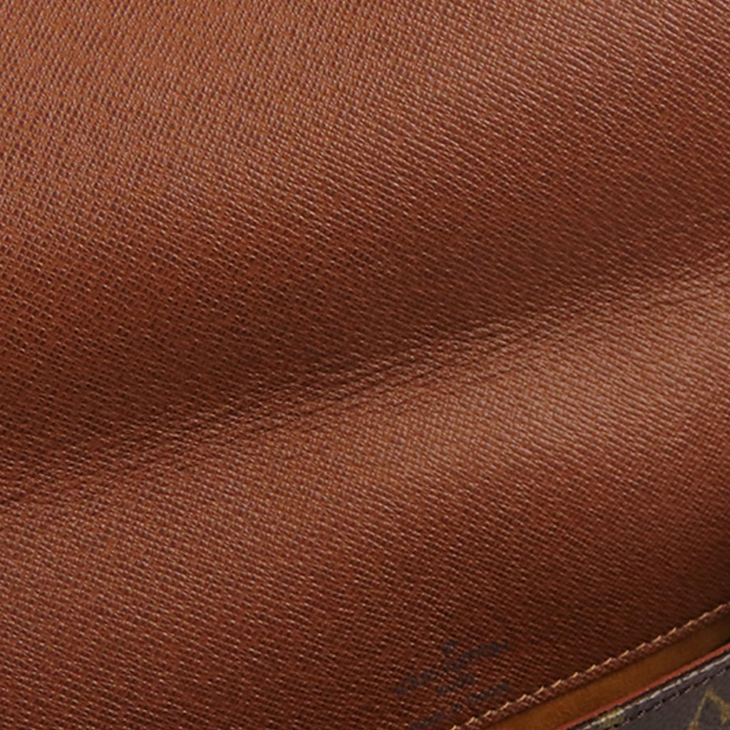 Louis Vuitton Monogram Musette Tango Short Strap (SHG-rCe97O)
