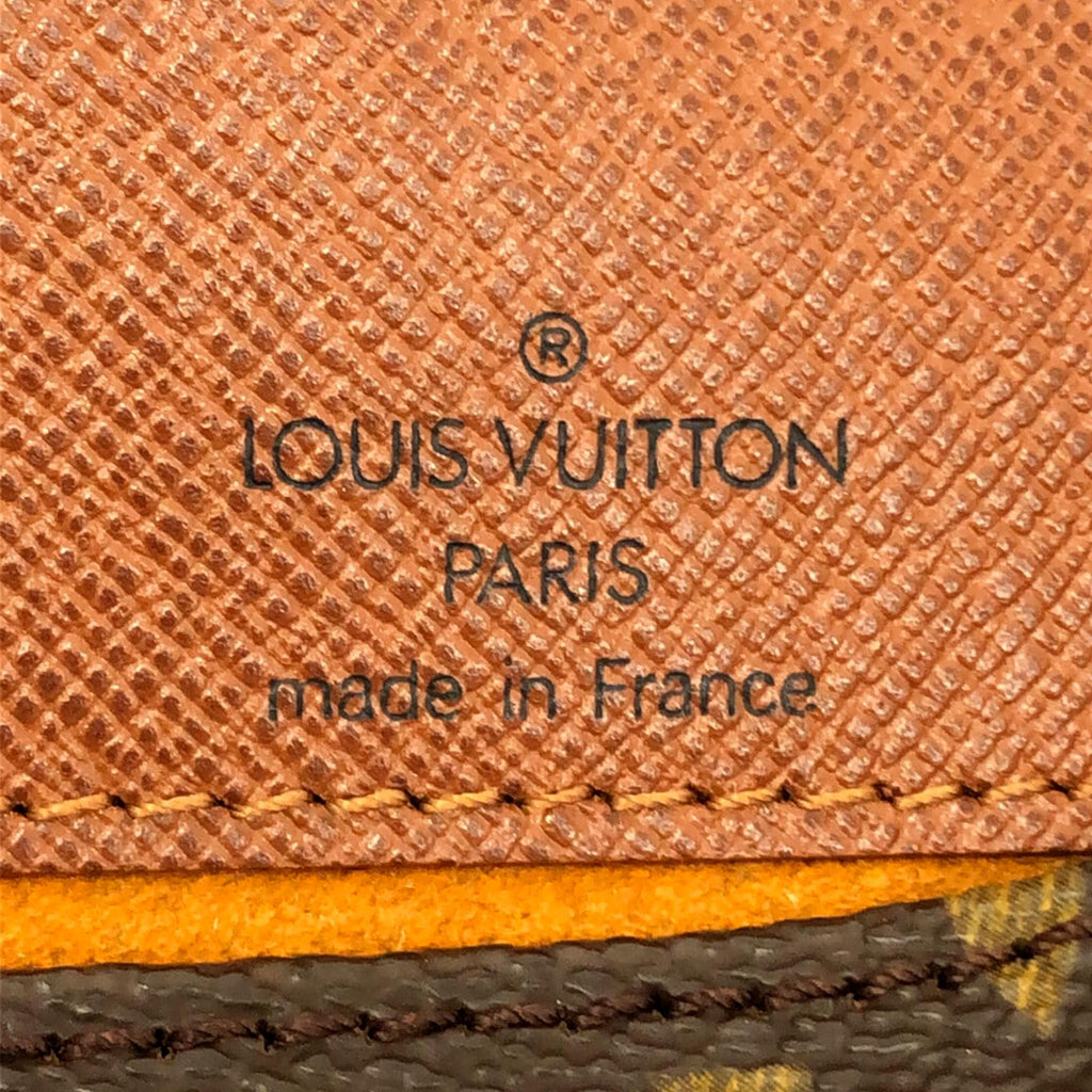 Louis Vuitton Monogram Musette Tango Short Strap (SHG-6KJi2r)