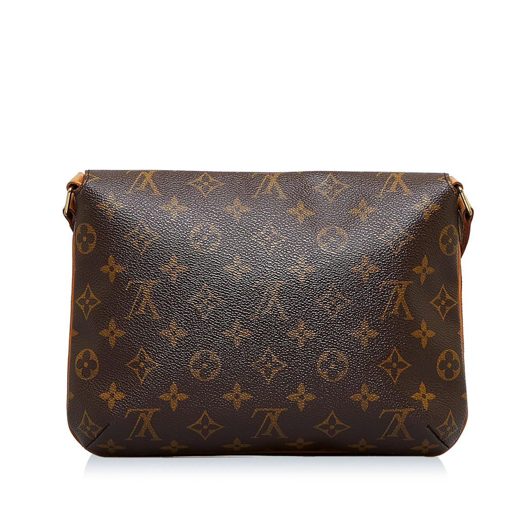 Louis Vuitton Monogram Musette Tango Short Strap (SHG-mX8Qsf)