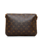 Louis Vuitton Monogram Musette Tango Short Strap (SHG-mX8Qsf)