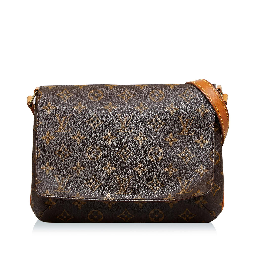Louis Vuitton Monogram Musette Tango Short Strap (SHG-mX8Qsf)