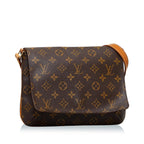 Louis Vuitton Monogram Musette Tango Short Strap (SHG-mX8Qsf)
