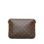 Louis Vuitton Monogram Musette Tango Short Strap (SHG-moFKzx)