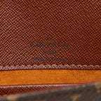 Louis Vuitton Monogram Musette Tango Short Strap (SHG-moFKzx)
