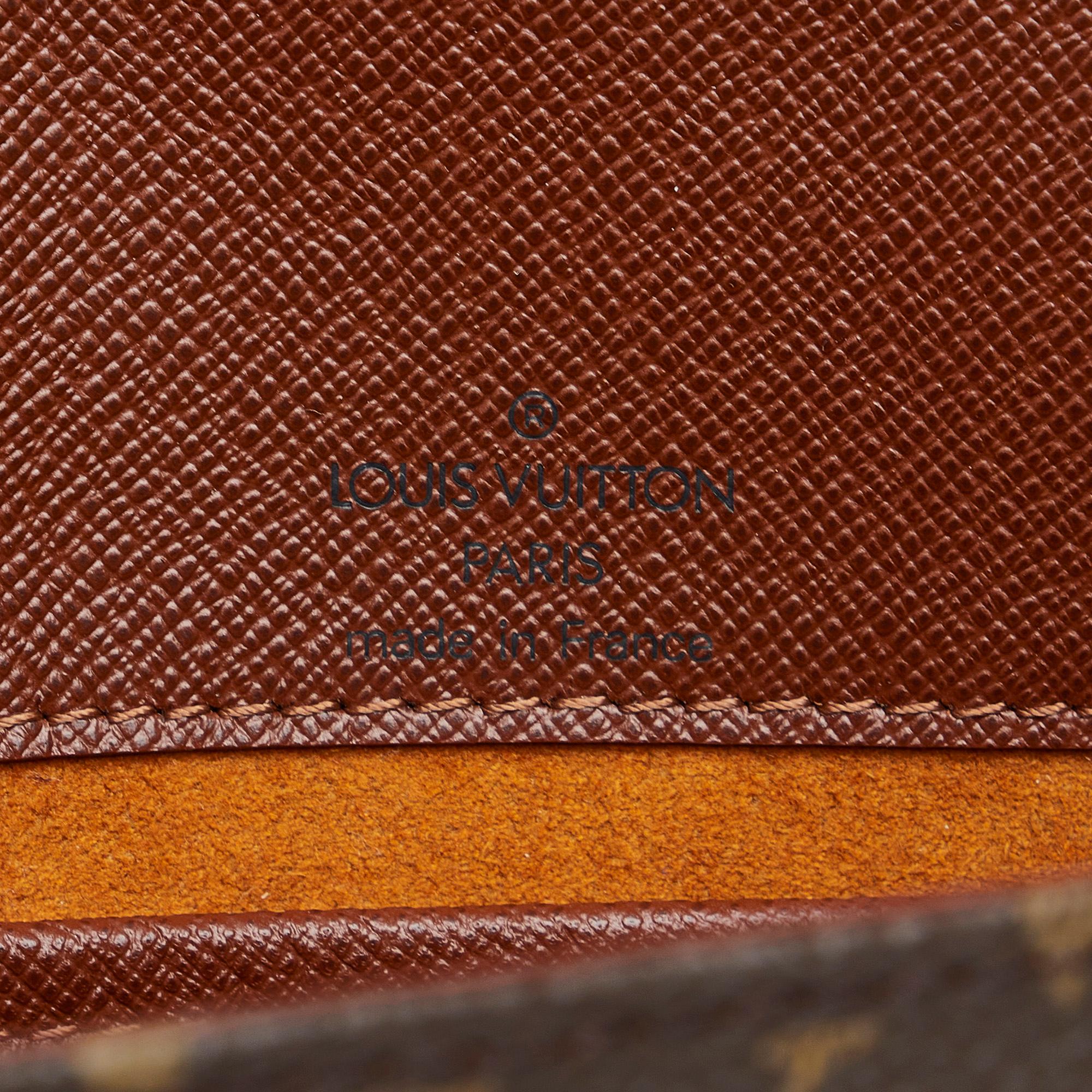 Louis Vuitton Monogram Musette Tango Short Strap (SHG-moFKzx)