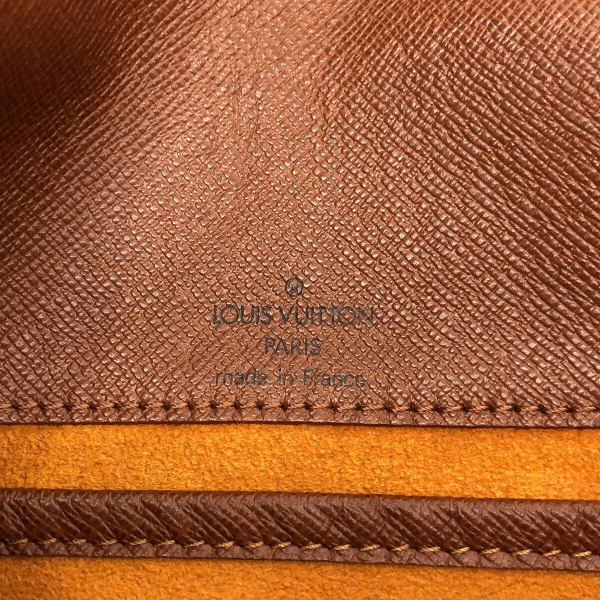 Louis Vuitton Monogram Musette Tango Short Strap (SHG-fkdBiK)