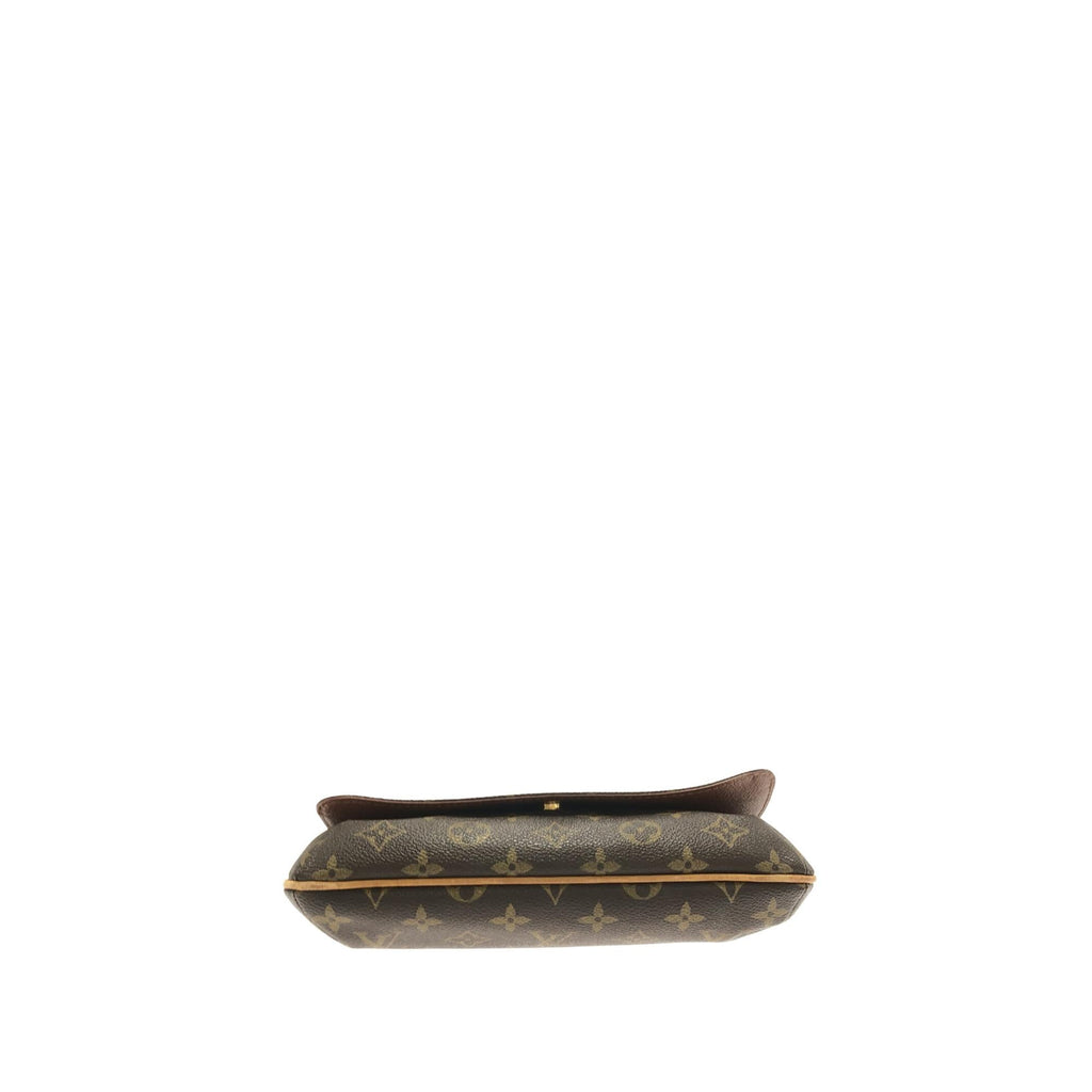 Louis Vuitton Monogram Musette Tango Short Strap (SHG-jqcBOd)