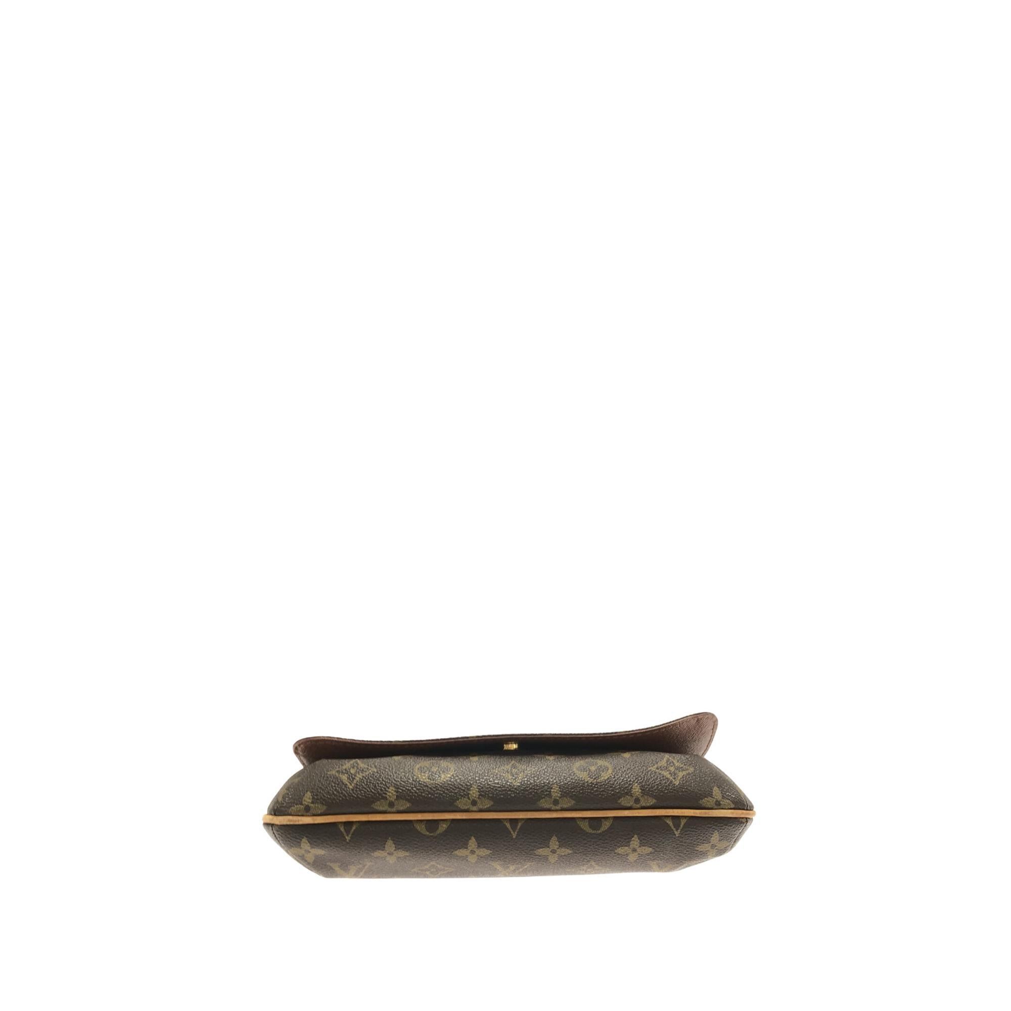 Louis Vuitton Monogram Musette Tango Short Strap (SHG-jqcBOd)