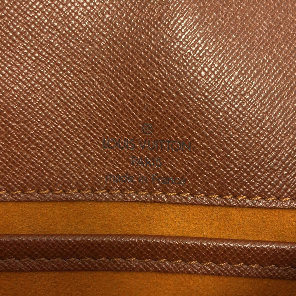 Louis Vuitton Monogram Musette Tango Short Strap (SHG-jqcBOd)