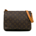 Louis Vuitton Monogram Musette Tango Short Strap (SHG-pdvVte)