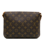 Louis Vuitton Monogram Musette Tango Short Strap (SHG-mV3yRg)