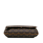 Louis Vuitton Monogram Musette Tango Short Strap (SHG-mV3yRg)