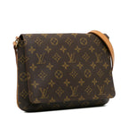 Louis Vuitton Monogram Musette Tango Short Strap (SHG-mV3yRg)