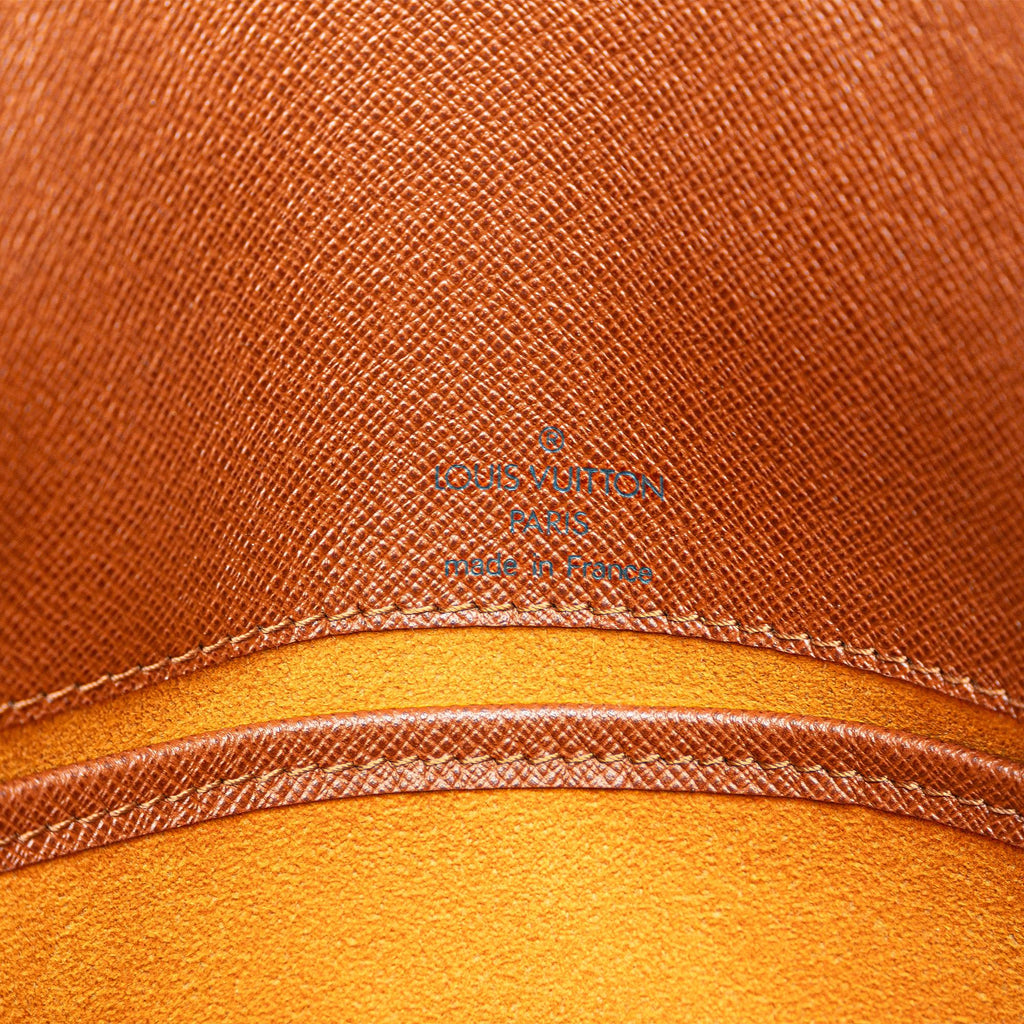 Louis Vuitton Monogram Musette Tango Short Strap (SHG-uKGjhI)
