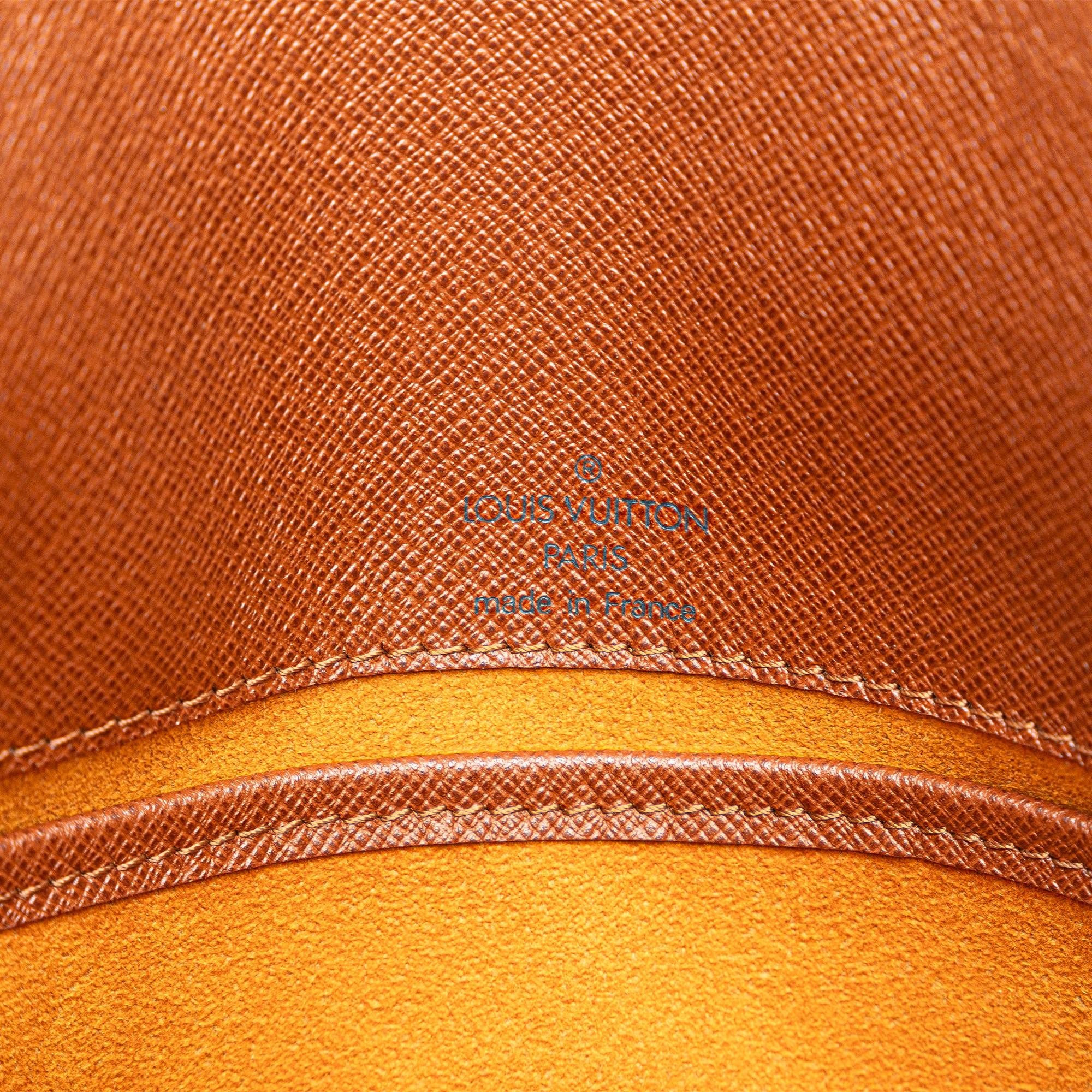 Louis Vuitton Monogram Musette Tango Short Strap (SHG-uKGjhI)
