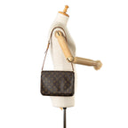 Louis Vuitton Monogram Musette Tango Short Strap (SHG-uKGjhI)