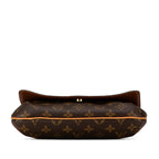 Louis Vuitton Monogram Musette Tango Short Strap (SHG-zlElhl)