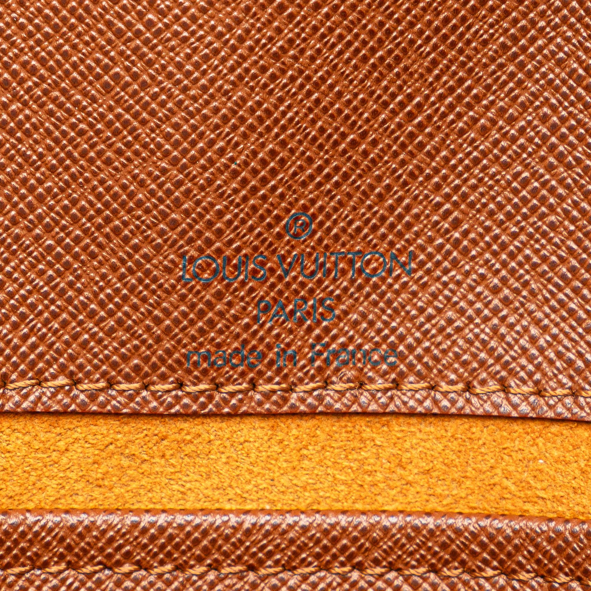 Louis Vuitton Monogram Musette Tango Short Strap (SHG-zlElhl)
