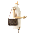 Louis Vuitton Monogram Musette Tango Short Strap (SHG-zlElhl)