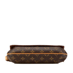 Louis Vuitton Monogram Musette Tango Short Strap (SHG-gPEWir)