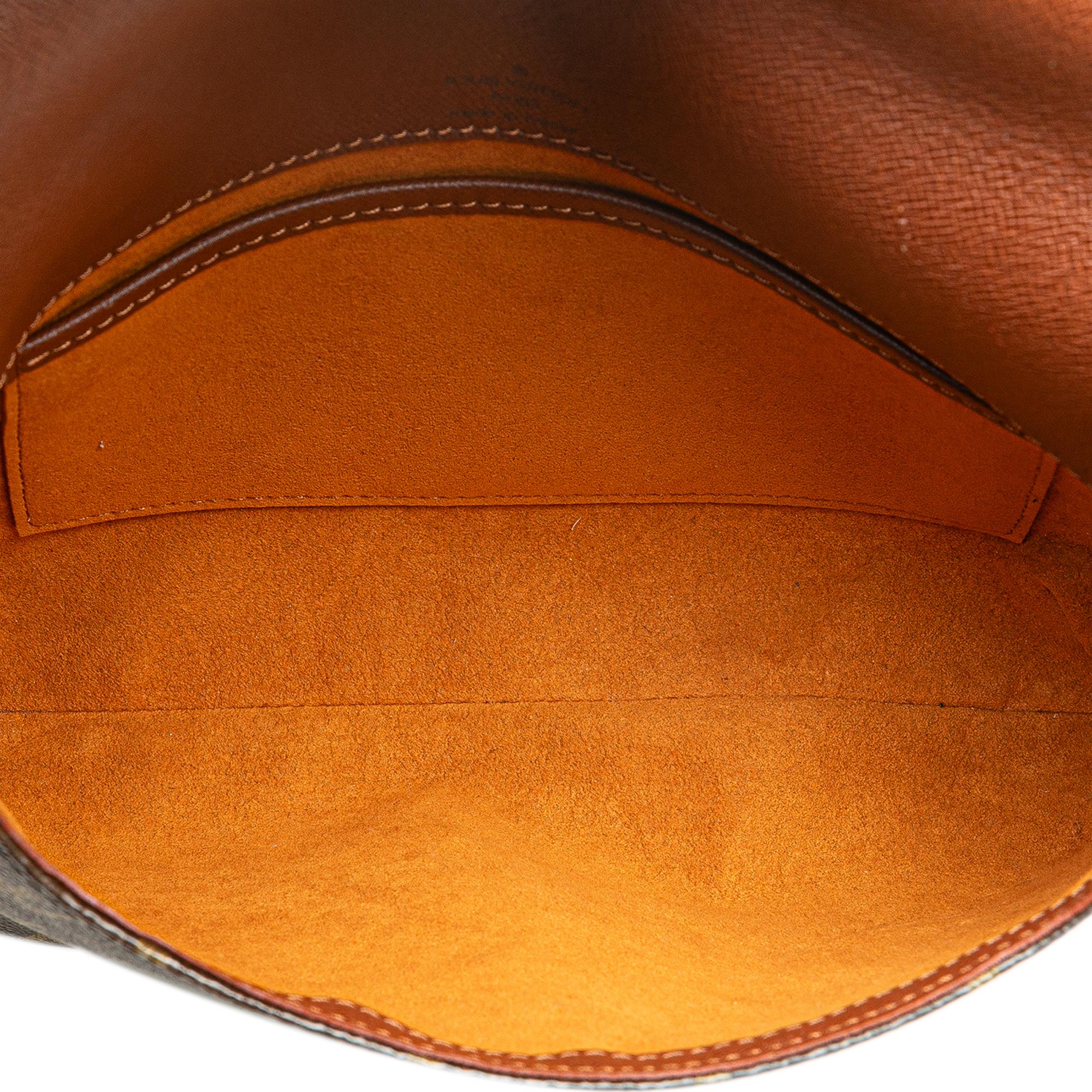 Louis Vuitton Monogram Musette Tango Short Strap (SHG-gPEWir)