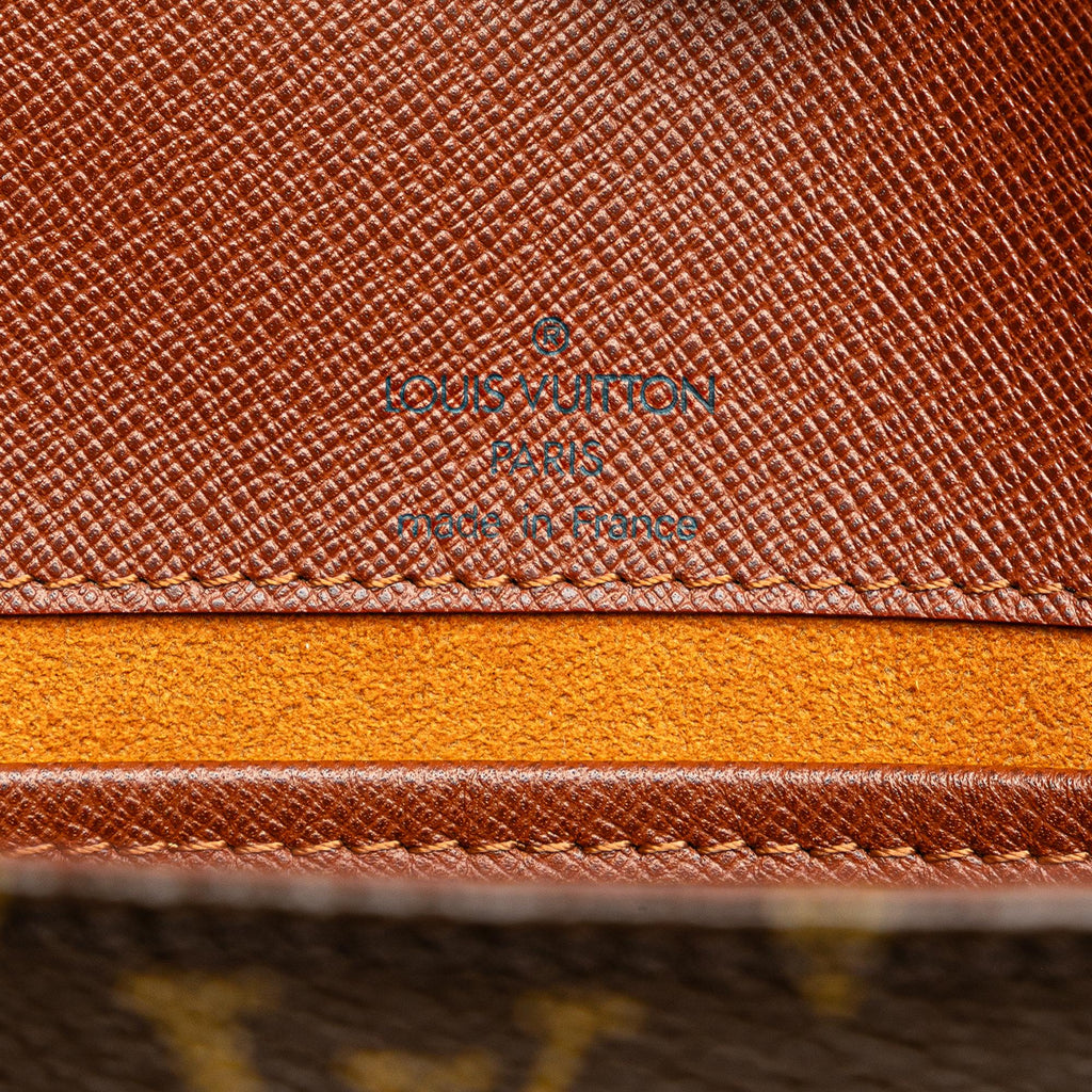 Louis Vuitton Monogram Musette Tango Short Strap (SHG-gPEWir)