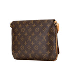 Louis Vuitton Monogram Musette Tango Short Strap (SHG-gPEWir)