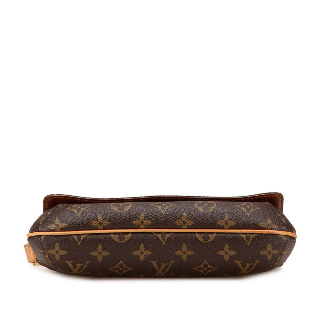 Louis Vuitton Monogram Musette Tango Short Strap