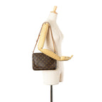 Louis Vuitton Monogram Musette Tango Short Strap