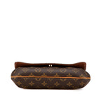 Louis Vuitton Monogram Musette Tango Short Strap