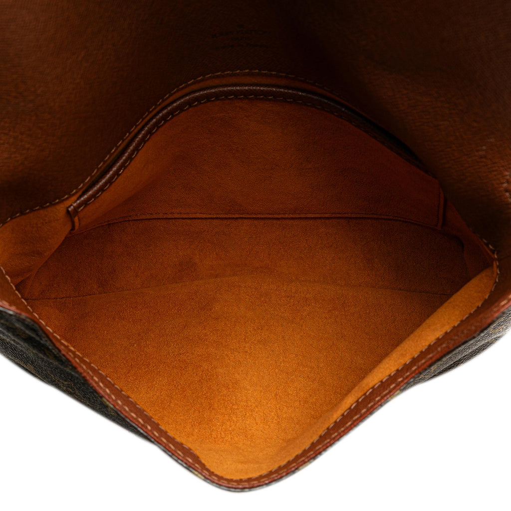 Louis Vuitton Monogram Musette Tango Short Strap