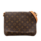 Louis Vuitton Monogram Musette Tango Short Strap