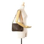 Louis Vuitton Monogram Musette Tango Short Strap