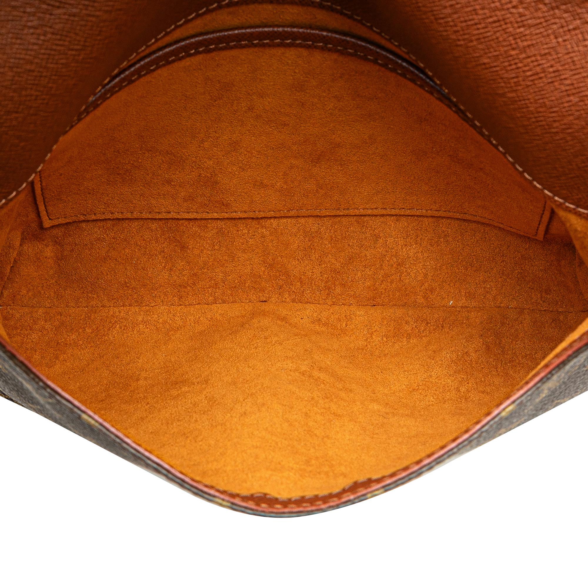 Louis Vuitton Monogram Musette Tango Short Strap