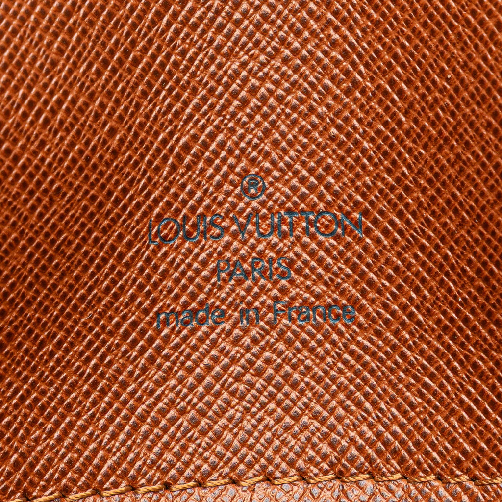 Louis Vuitton Monogram Musette Tango Short Strap