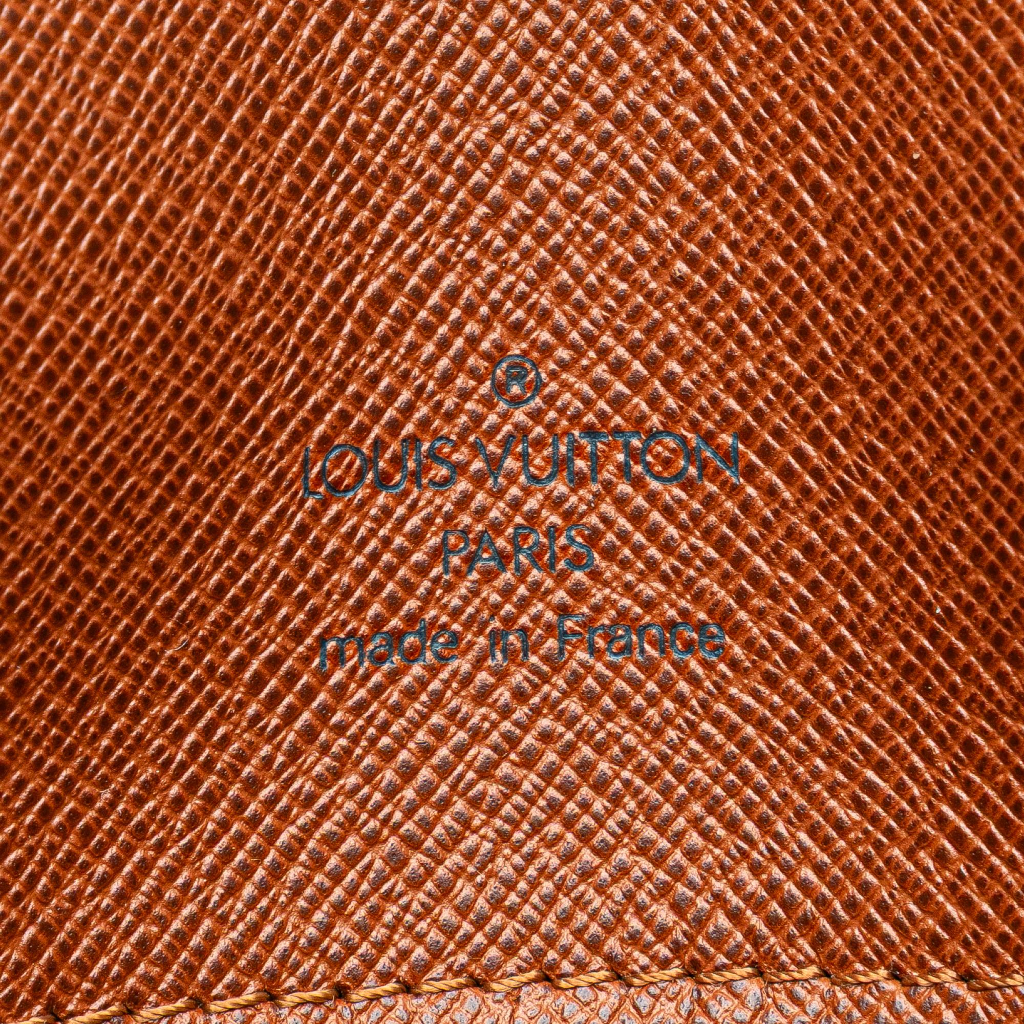 Louis Vuitton Monogram Musette Tango Short Strap