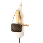 Louis Vuitton Monogram Musette Tango Short Strap
