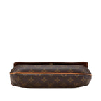 Louis Vuitton Monogram Musette Tango Short Strap