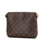 Louis Vuitton Monogram Musette Tango Short Strap