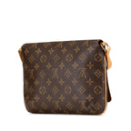 Louis Vuitton Monogram Musette Tango Short Strap